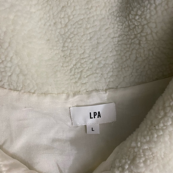 LPA Quinn Pullover Jacket - Picture 4 of 4